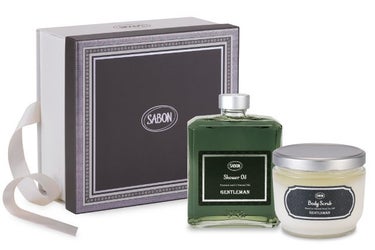 2024/1/25発売 SABON バスタイムキット ジェントルマン