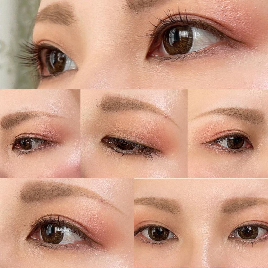 エクスプローラ12色 動物アイシャドウパレット/PERFECT DIARY/アイシャドウパレットを使ったクチコミ(2枚目)