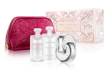 オムニア クリスタリン ウィンターキット BVLGARI