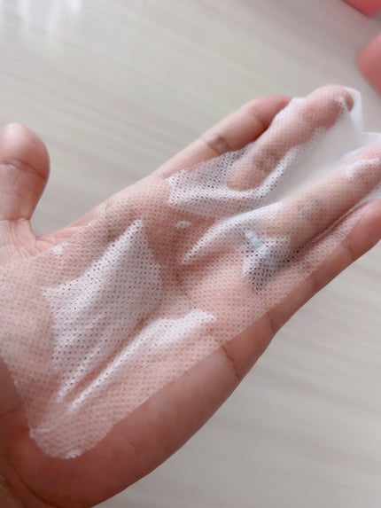 イージーチョップバンドマスク ユースシェーパー/lalachuu/シートマスク・パックを使ったクチコミ(3枚目)