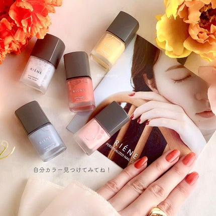 エッセンスネイルオイル/excel/ネイルオイル・トリートメントを使ったクチコミ(10枚目)