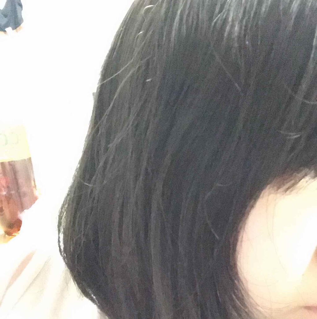  カラーヘアチョーク/セリア/ヘアカラーを使ったクチコミ（3枚目）