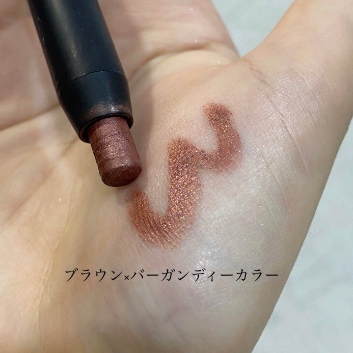 ウィッチズ フィットスティックシャドウ/Witch's Pouch/スティックアイシャドウを使ったクチコミ(2枚目)