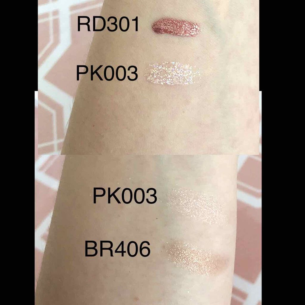 キラキラ アイシャドウ/ETUDE/スティックアイシャドウを使ったクチコミ(4枚目)