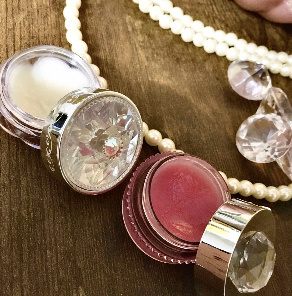 フルーツ リップバーム N 000 Clear type/JILL STUART/リップケアを使ったクチコミ（2枚目）