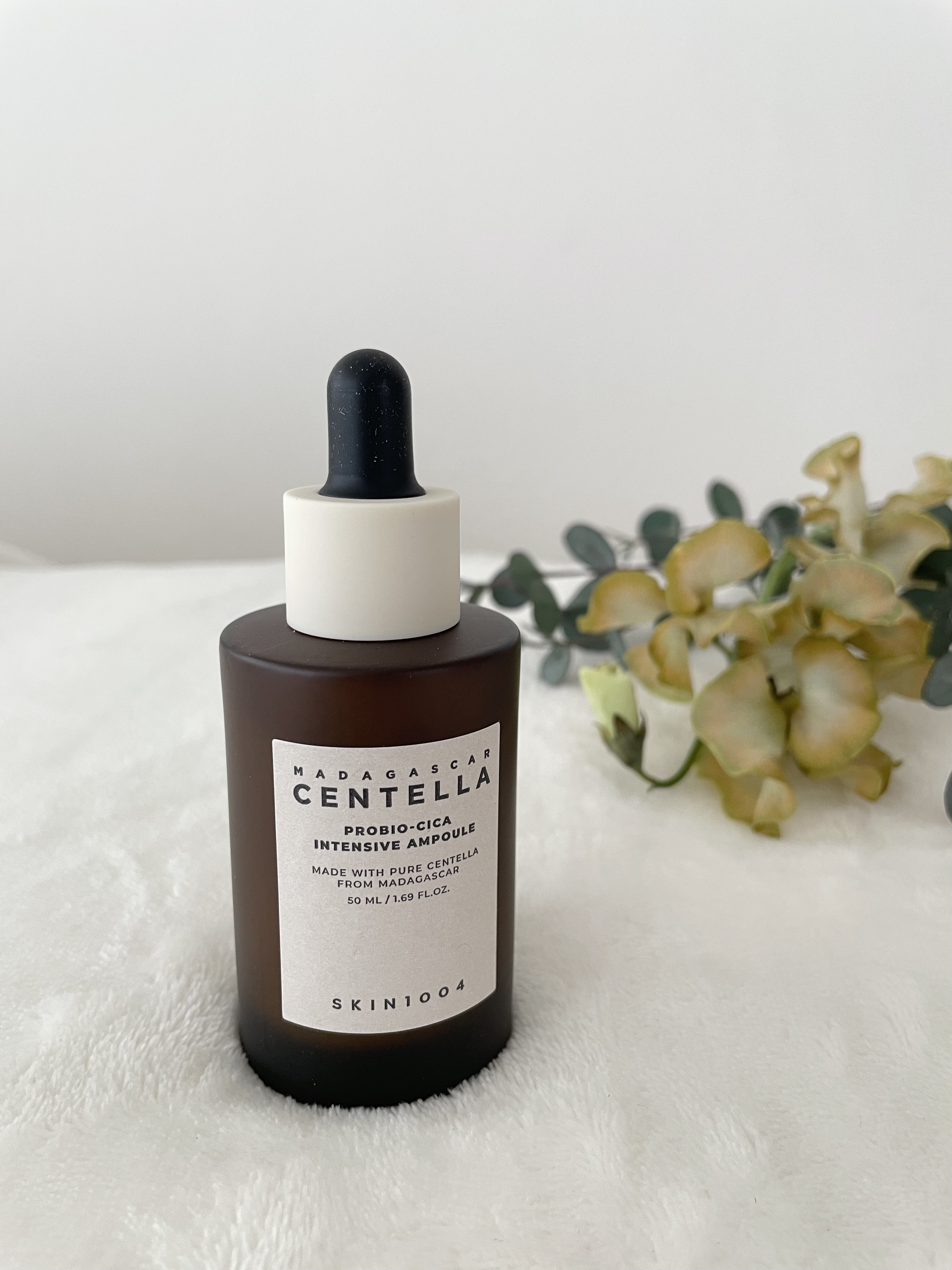 プロバイオシカ インテンシブ アンプル/SKIN1004/美容液を使ったクチコミ（1枚目）