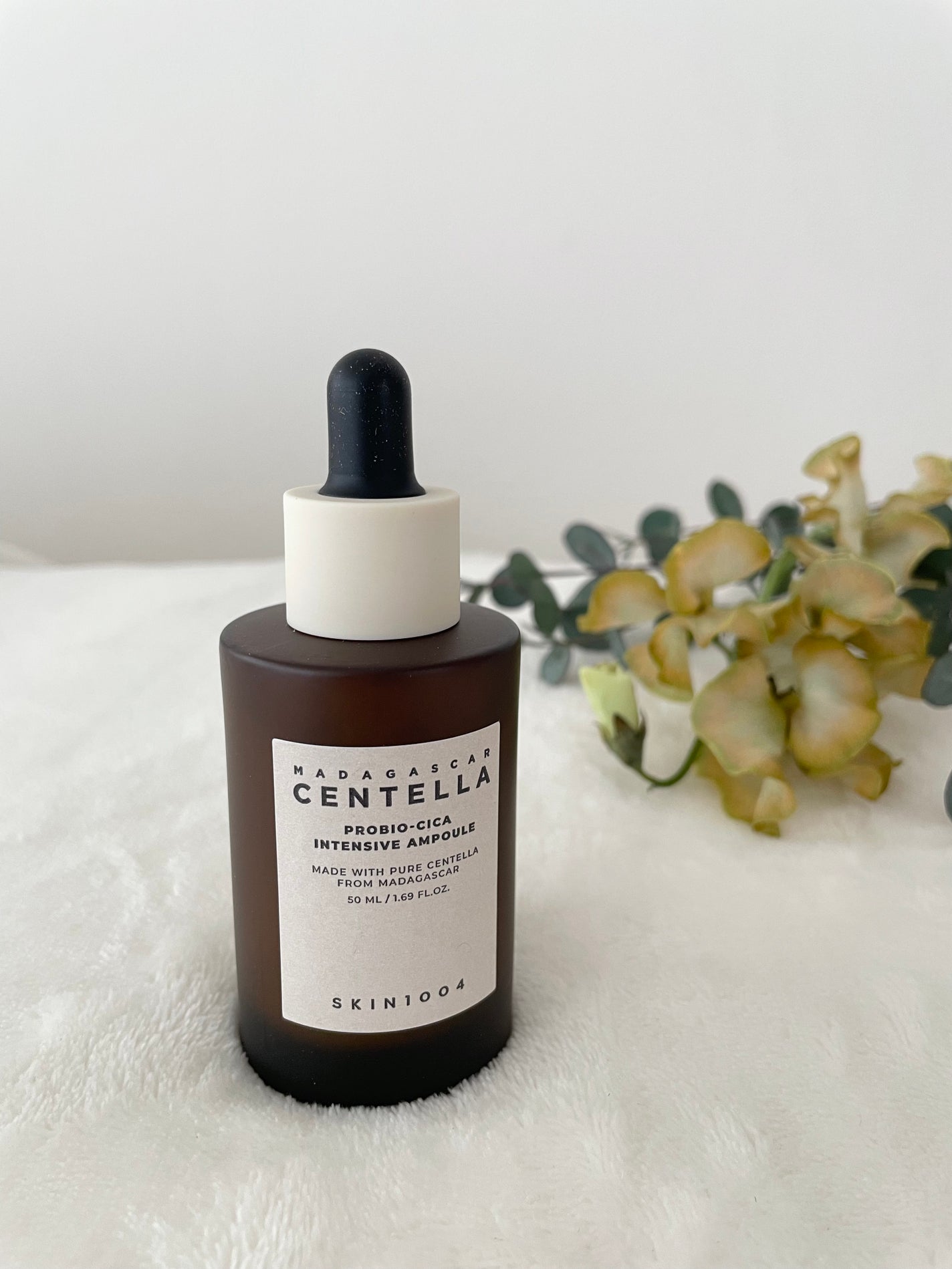 プロバイオシカ インテンシブ アンプル/SKIN1004/美容液を使ったクチコミ(1枚目)