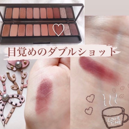 プレイカラー アイシャドウ/ETUDE/アイシャドウパレットを使ったクチコミ(1枚目)