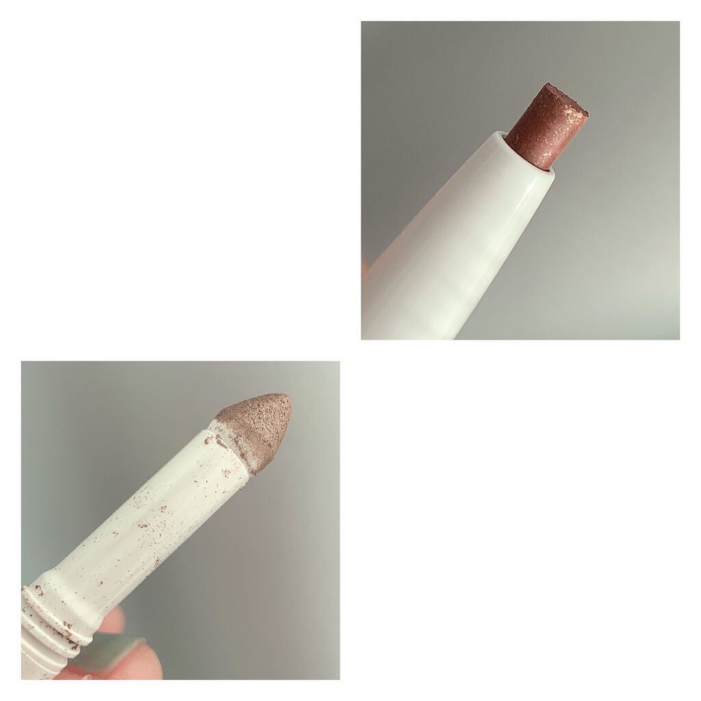 パウダー&ライナー/sopo/スティックアイシャドウを使ったクチコミ(5枚目)