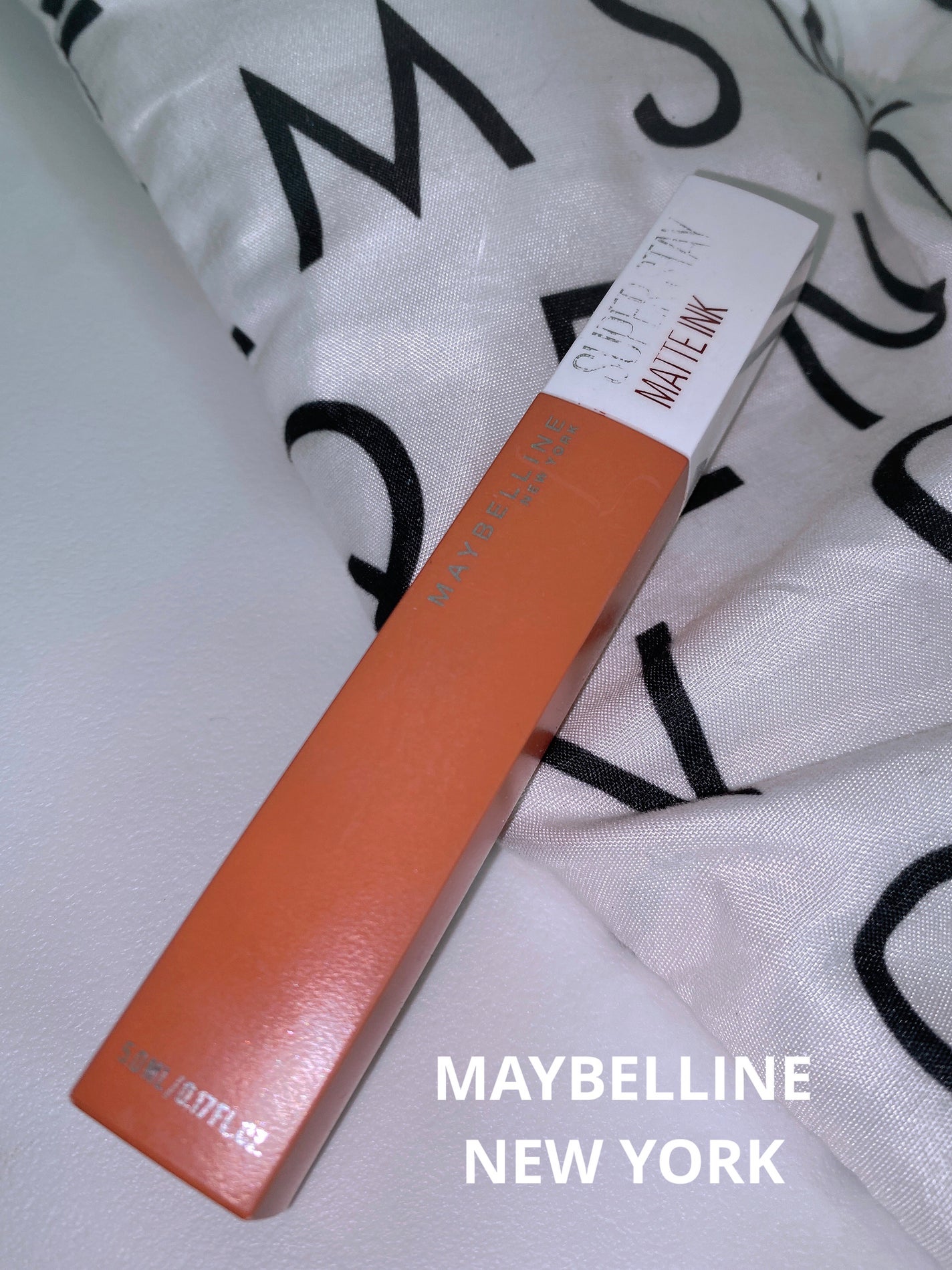 SPステイ マットインク/MAYBELLINE NEW YORK/口紅を使ったクチコミ(1枚目)