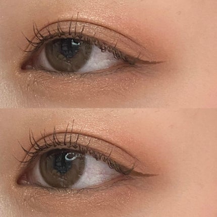 THE アイパレR/b idol/アイシャドウパレットを使ったクチコミ(5枚目)