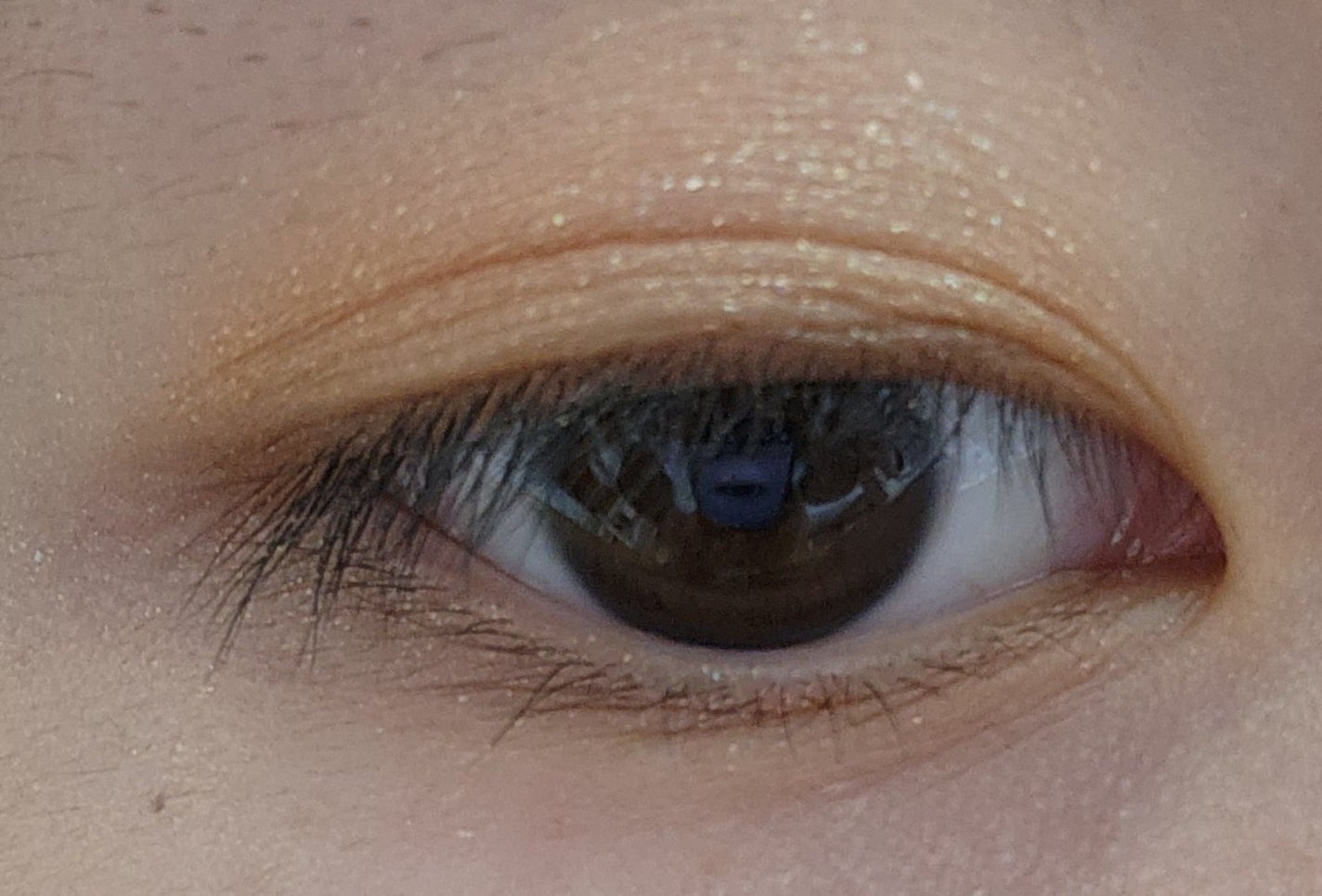 ジェミネイトアイズ N/LUNASOL/アイシャドウパレットを使ったクチコミ(2枚目)