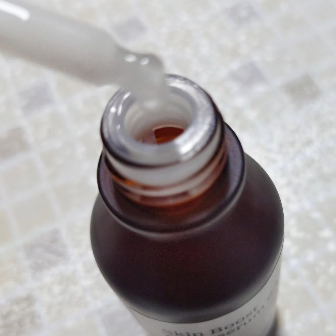 スキンブーストグルタチオン/JMsolution/美容液を使ったクチコミ（2枚目）