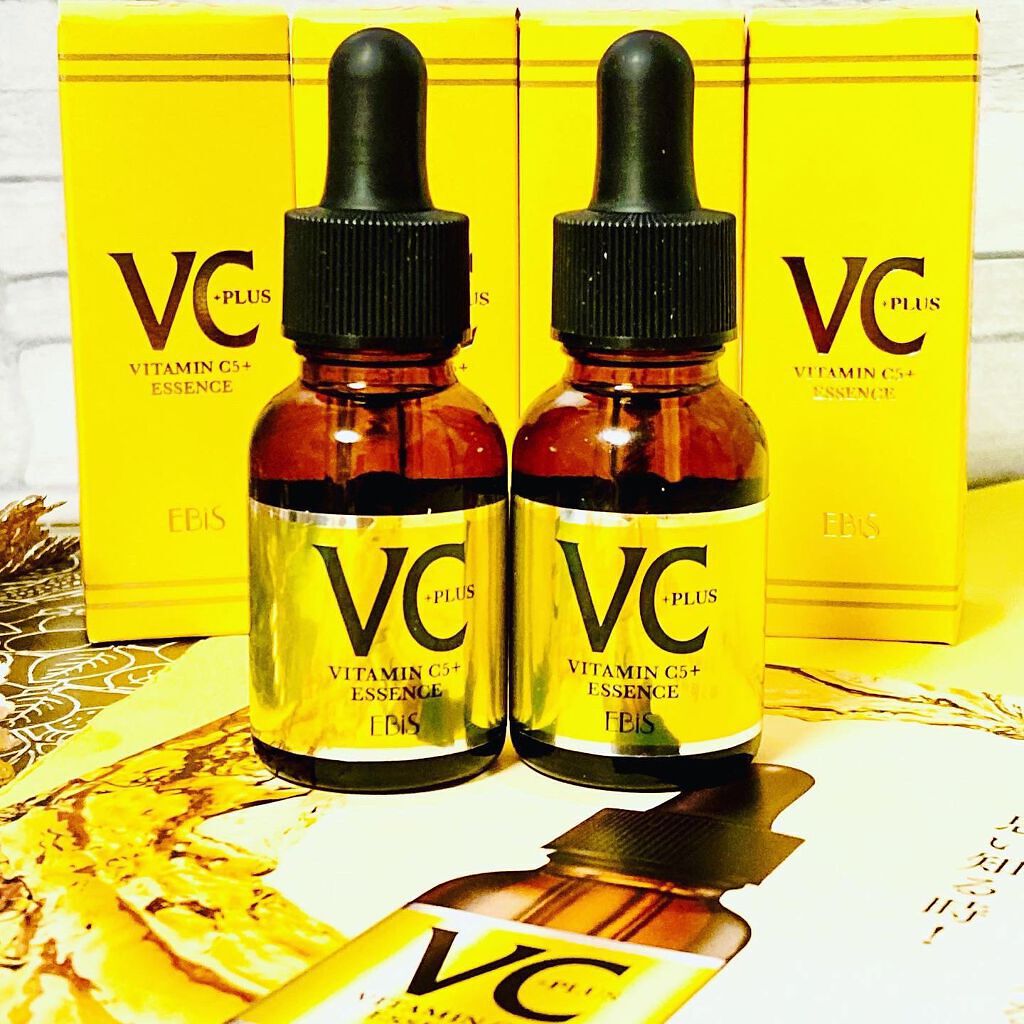 Cエッセンス/EBiS化粧品/美容液を使ったクチコミ（2枚目）