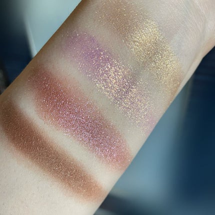 BLITZ ASTRAL QUAD/PAT McGRATH LABS/アイシャドウパレットを使ったクチコミ(6枚目)