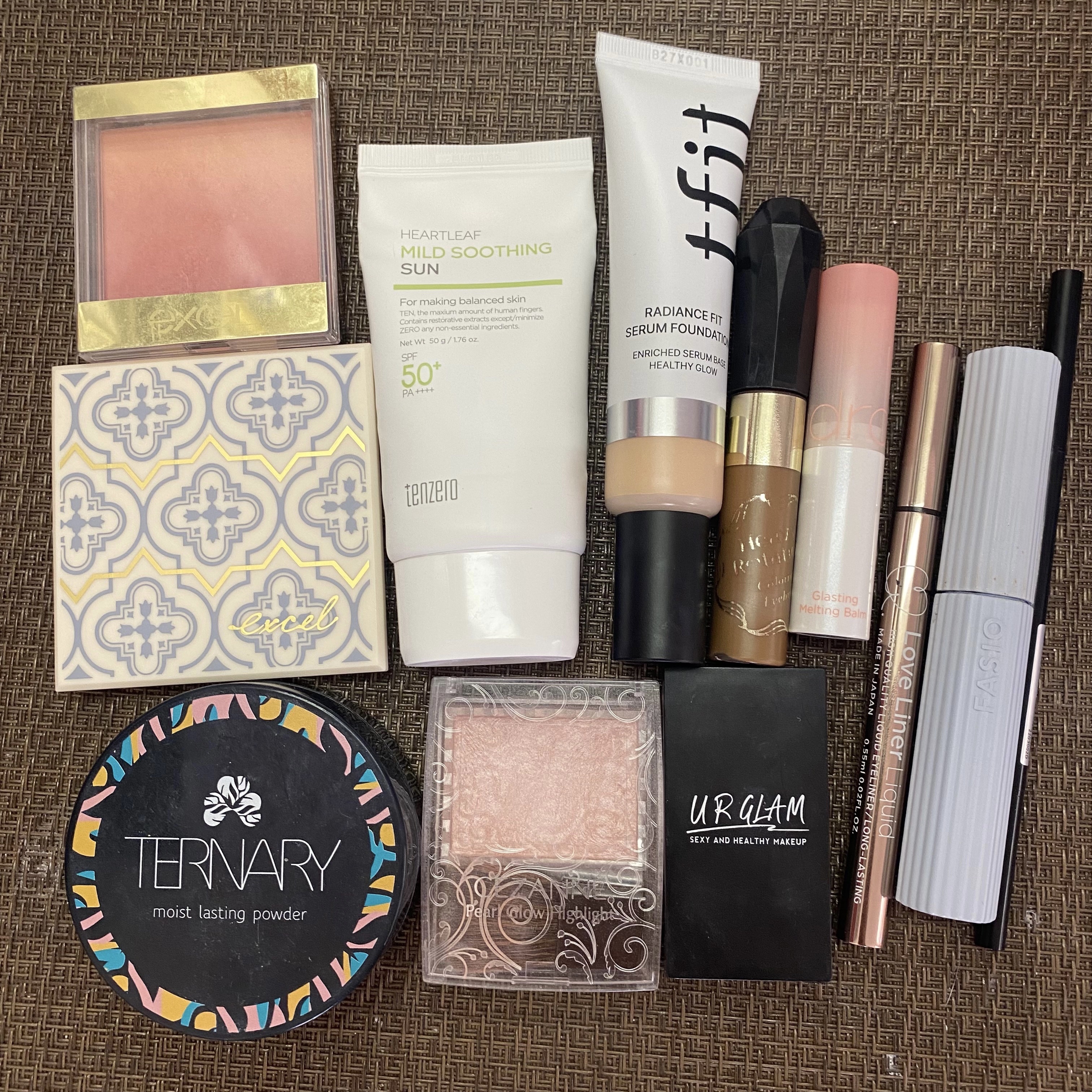 ハートリーフマイルドスージングサン/tenzero/日焼け止めジェルを使ったクチコミ（3枚目）