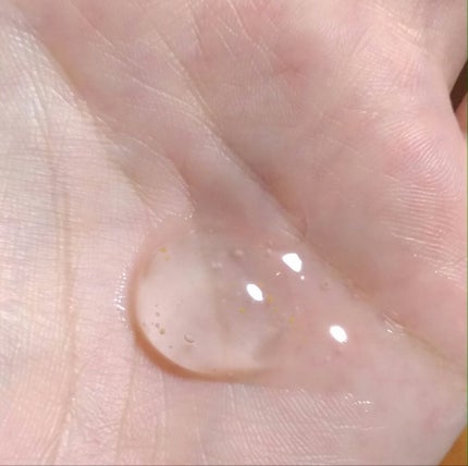 エリクシール シュペリエル スムースジェルウォッシュ/エリクシール/スクラブ・ゴマージュを使ったクチコミ(2枚目)