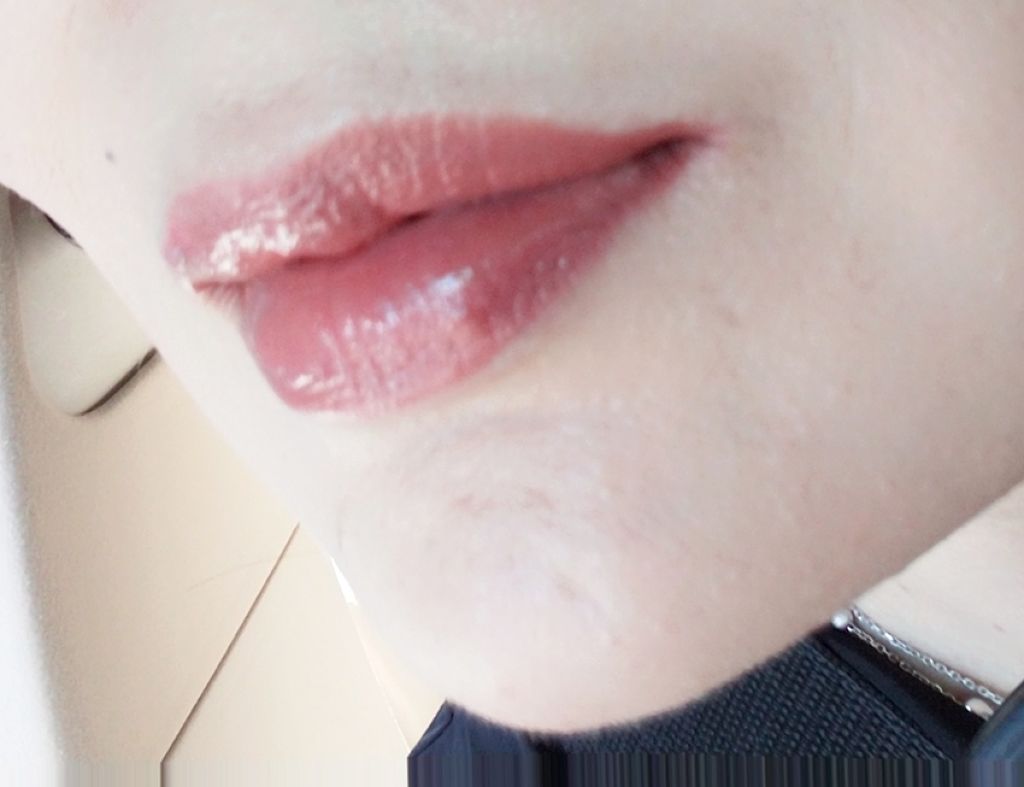 ザ ルージュ/DECORTÉ/口紅を使ったクチコミ（3枚目）