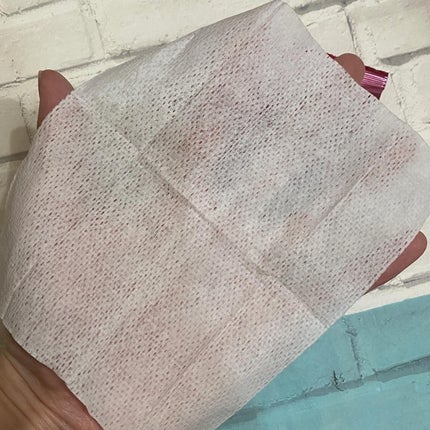 ビオレ メイク直しシート/ビオレ/フェイスシートを使ったクチコミ(3枚目)