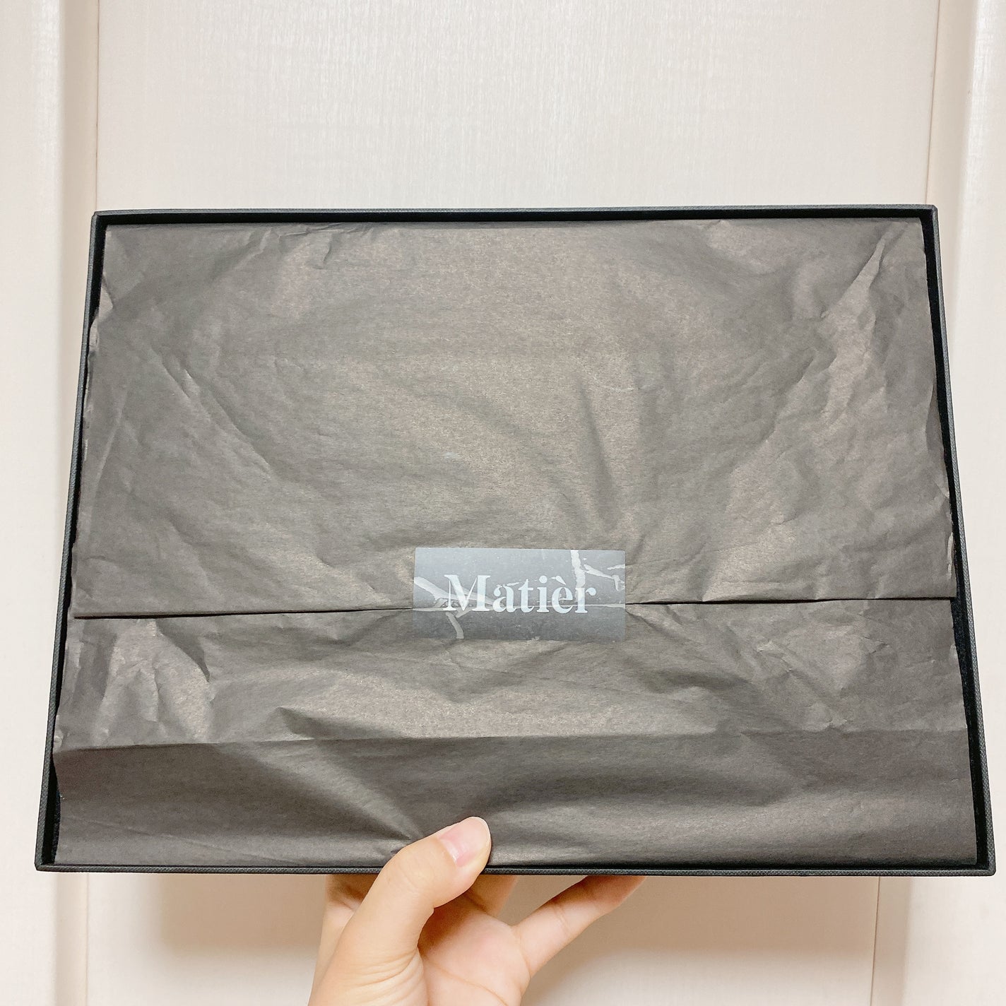 LaCrème/Matièr/口紅を使ったクチコミ(3枚目)