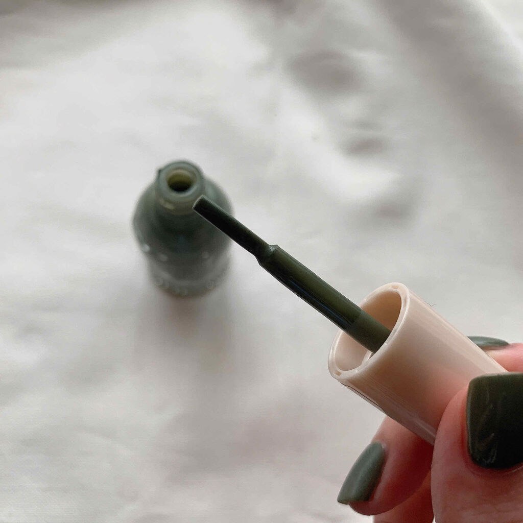 ナチュラルネイルカラーN/デュカート/マニキュアを使ったクチコミ（2枚目）