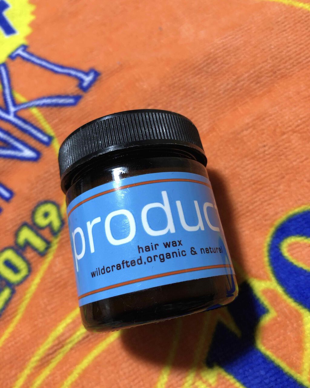 ヘアワックス/ザ・プロダクト/ヘアワックス・クリームを使ったクチコミ（1枚目）