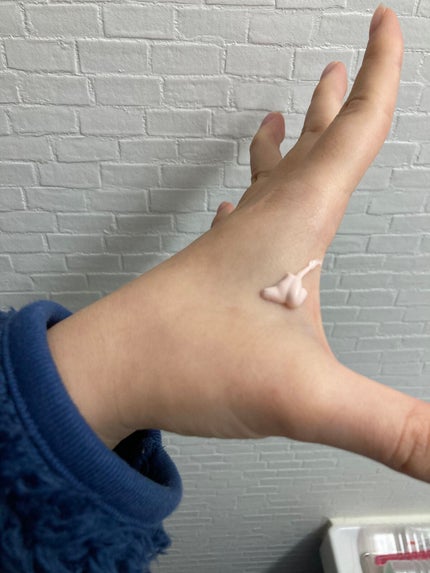 ジルスチュアート イルミネイティング セラムプライマー UV/JILL STUART/化粧下地を使ったクチコミ(3枚目)