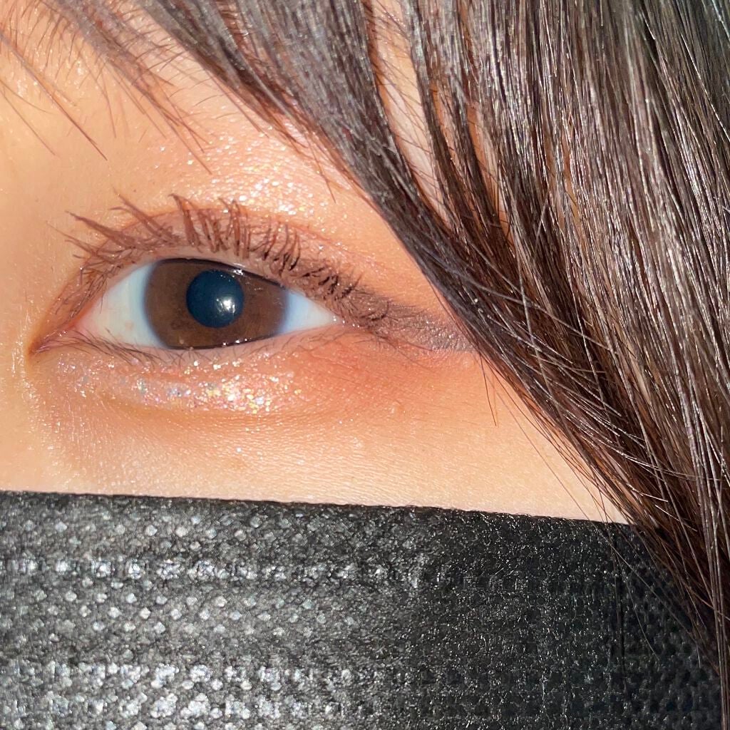 3CE アイスイッチ/3CE/グリッターを使ったクチコミ(5枚目)