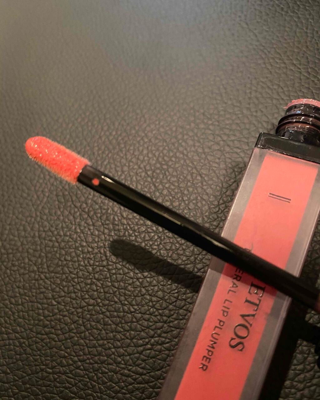 ミネラルリッププランパー/エトヴォス/リッププランパーを使ったクチコミ(2枚目)