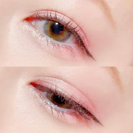 アイシャドウパレット ブロッサムエディション/Peach C/アイシャドウパレットを使ったクチコミ(6枚目)