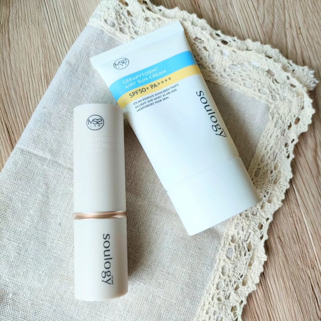 セラフィトシンメルティングクリーム/MY SKIN SOULOGY/フェイスクリームを使ったクチコミ(1枚目)