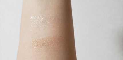 リュクスアイシャドウ/BOBBI BROWN/単色アイシャドウを使ったクチコミ(2枚目)