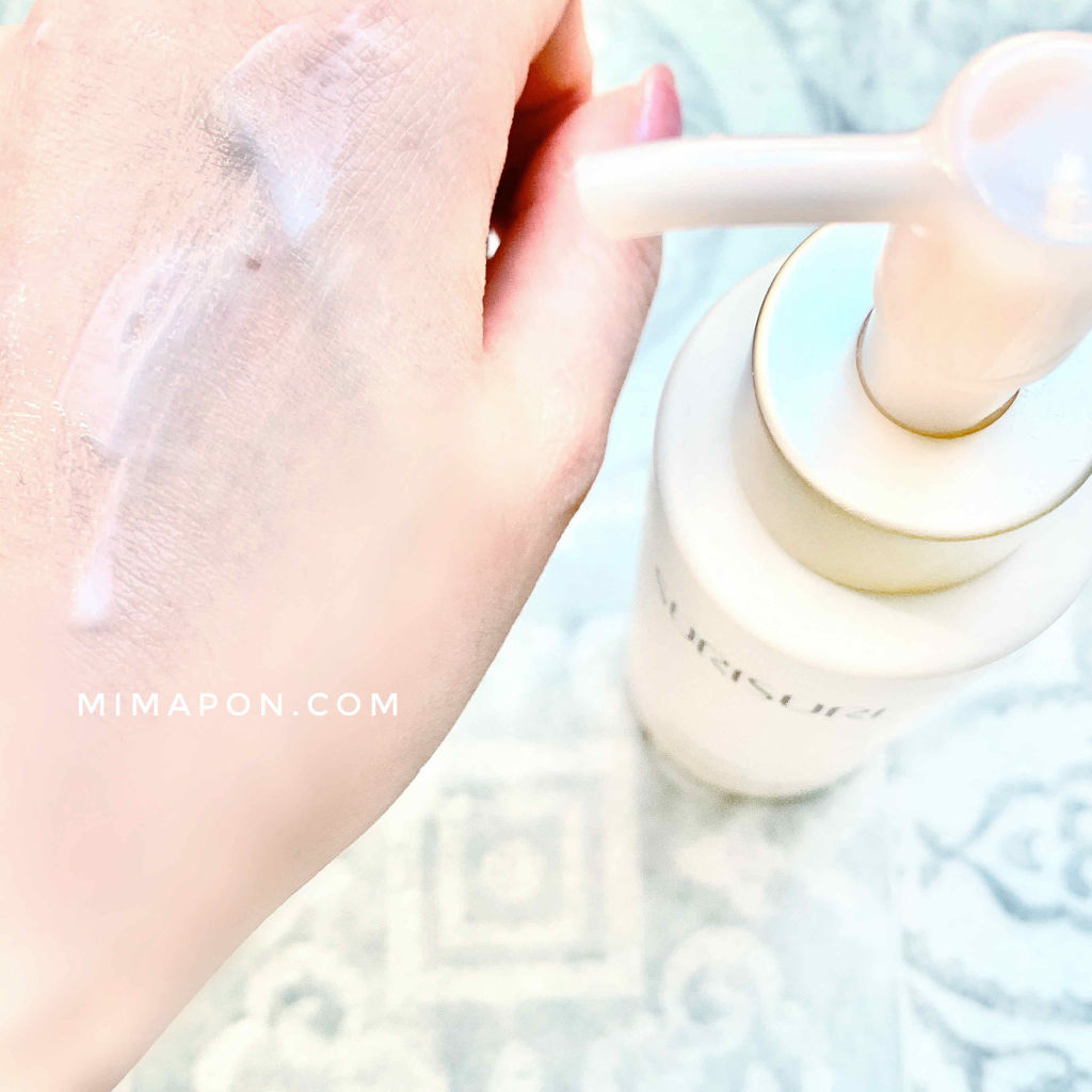 SURISURI エマルジョン/R&/乳液を使ったクチコミ（3枚目）