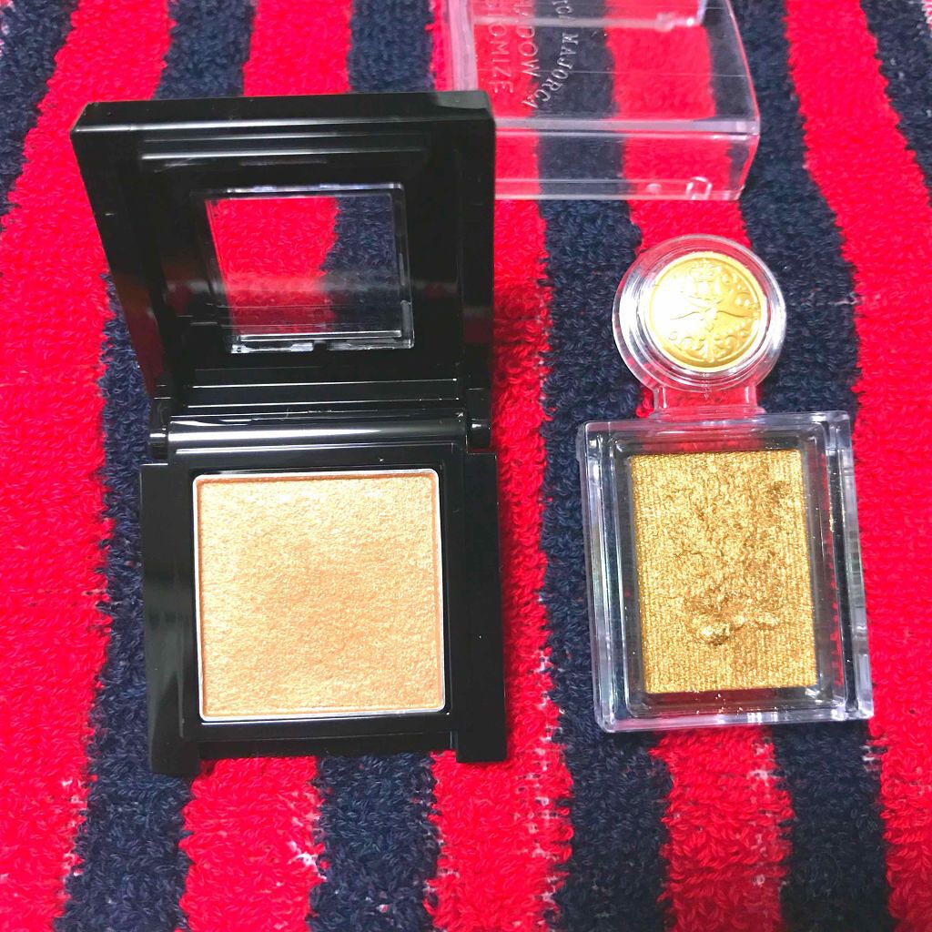 サエ🌈 on LIPS 「ヴィセアヴァンシングルアイカラー012..」(2枚目)