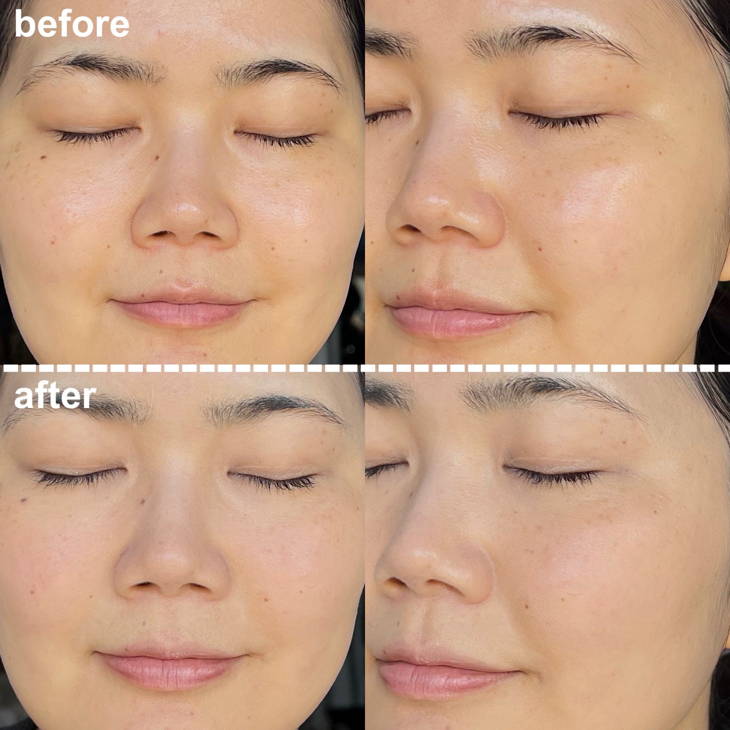 Miki on LIPS 「\薄膜ファンデーション登場/-----------------..」(4枚目)