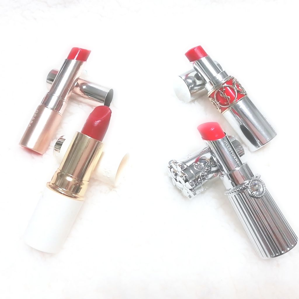 オペラ リップティント N/OPERA/リップティントを使ったクチコミ（2枚目）