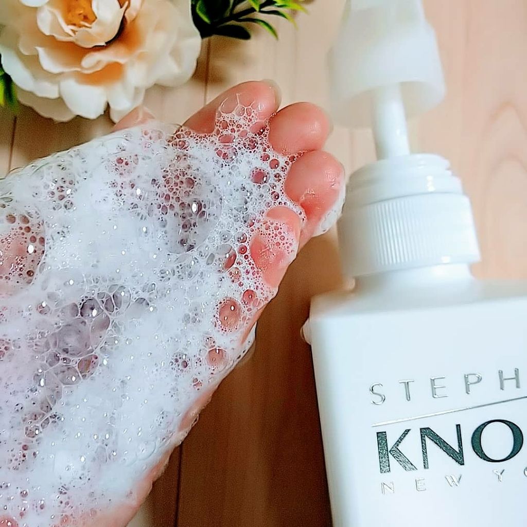 モイスチュアコントロール シャンプー/スティーブンノル ニューヨーク/市販シャンプーを使ったクチコミ（3枚目）