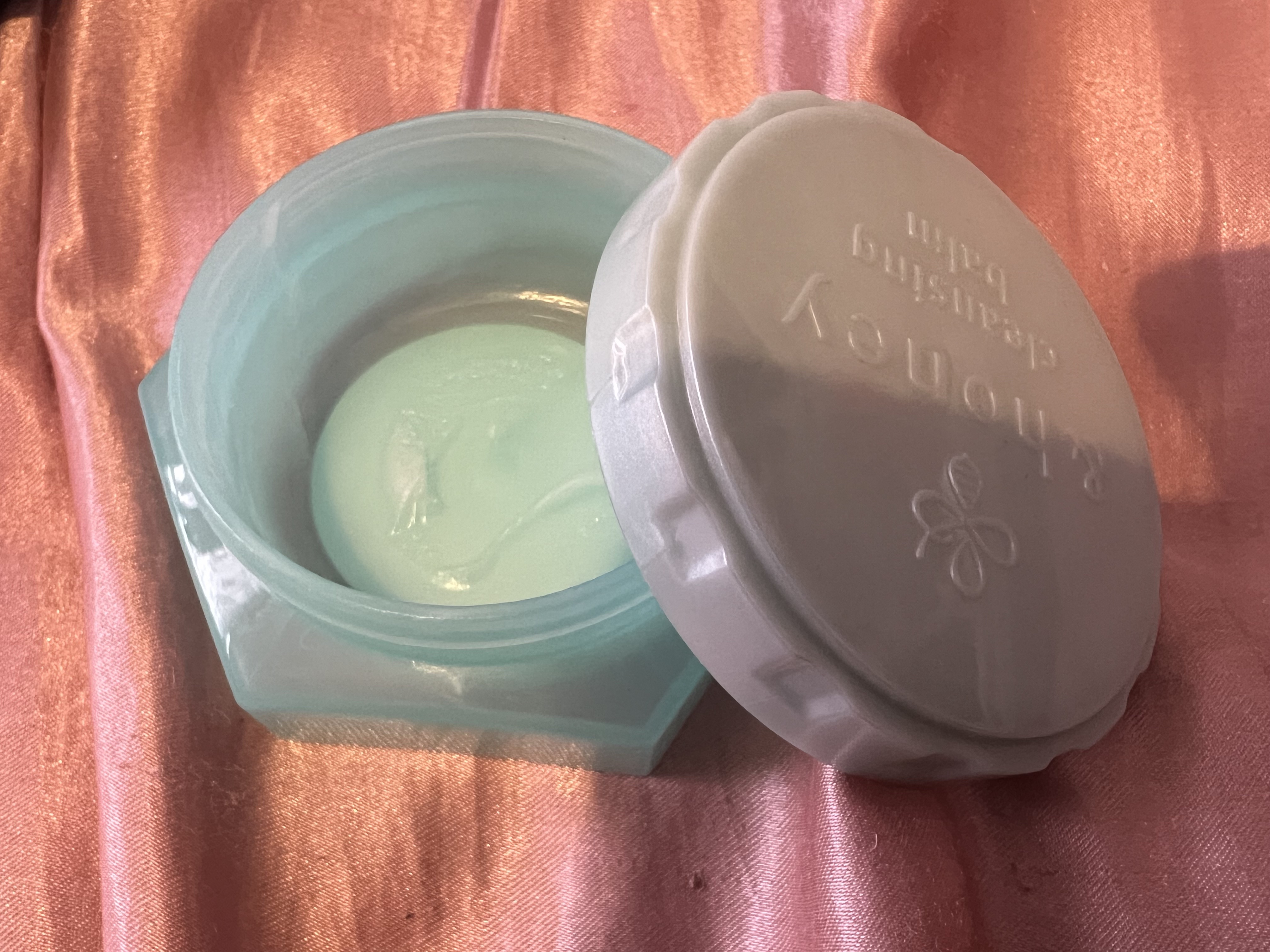 アンドハニー クレンジングバーム クリア/&honey/クレンジングバームを使ったクチコミ（1枚目）