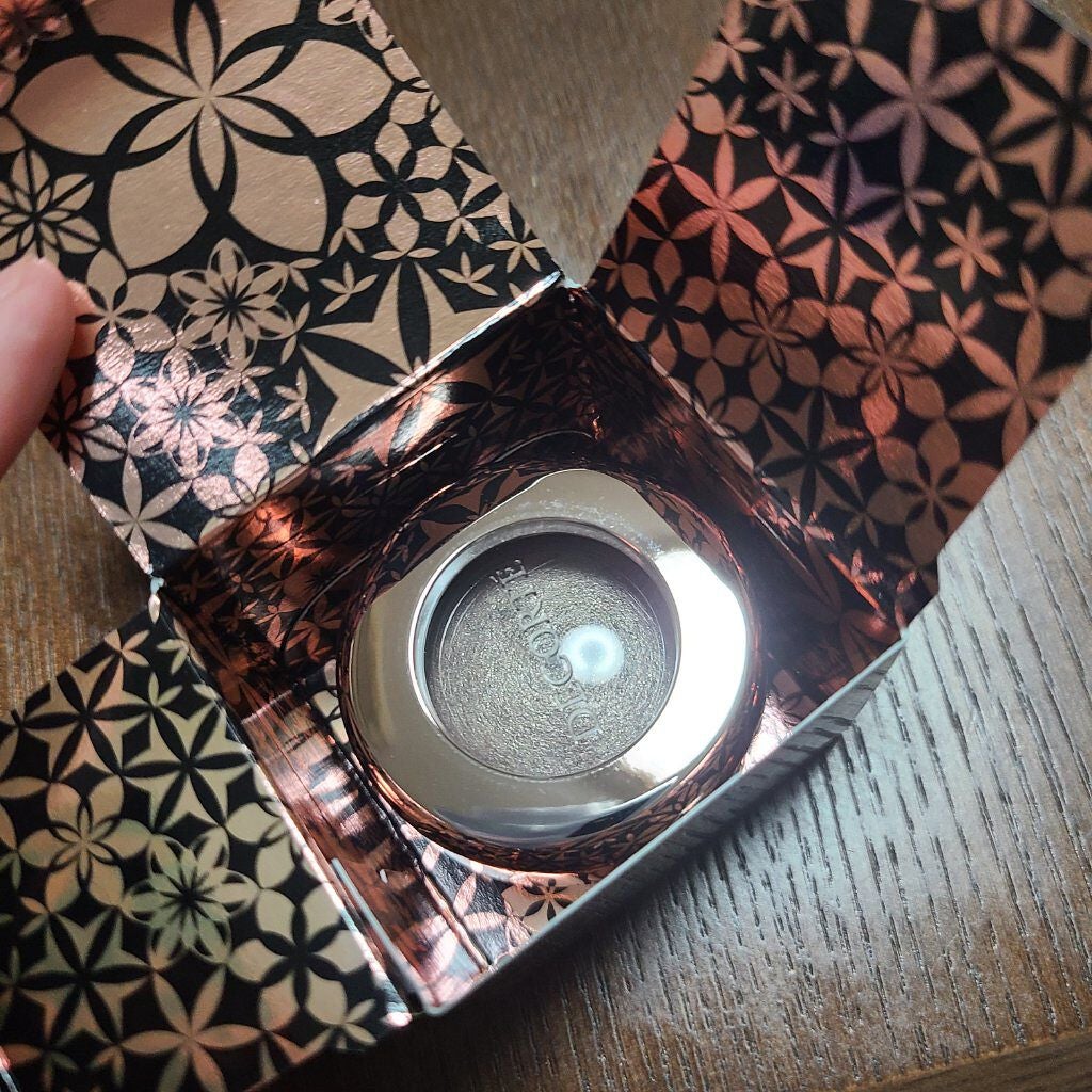 アイグロウ ジェム/DECORTÉ/ジェル・クリームアイシャドウを使ったクチコミ(2枚目)