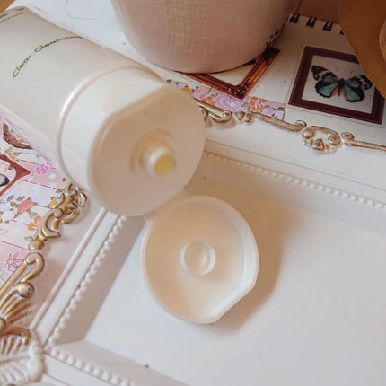 クリアクレンジングジェル/Stgy/クレンジングジェルを使ったクチコミ(4枚目)