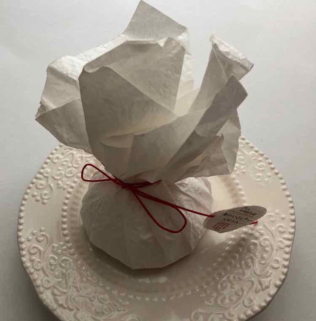 凍りこんにゃくスポンジ(顔用)/まかないこすめ/その他スキンケアグッズを使ったクチコミ(1枚目)