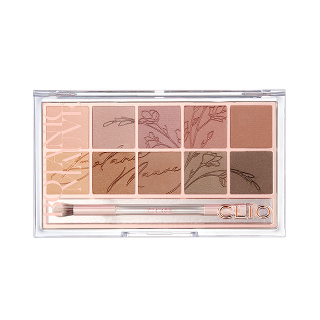 プロ アイ パレット 09 BOTANIC MAUVE(AD)