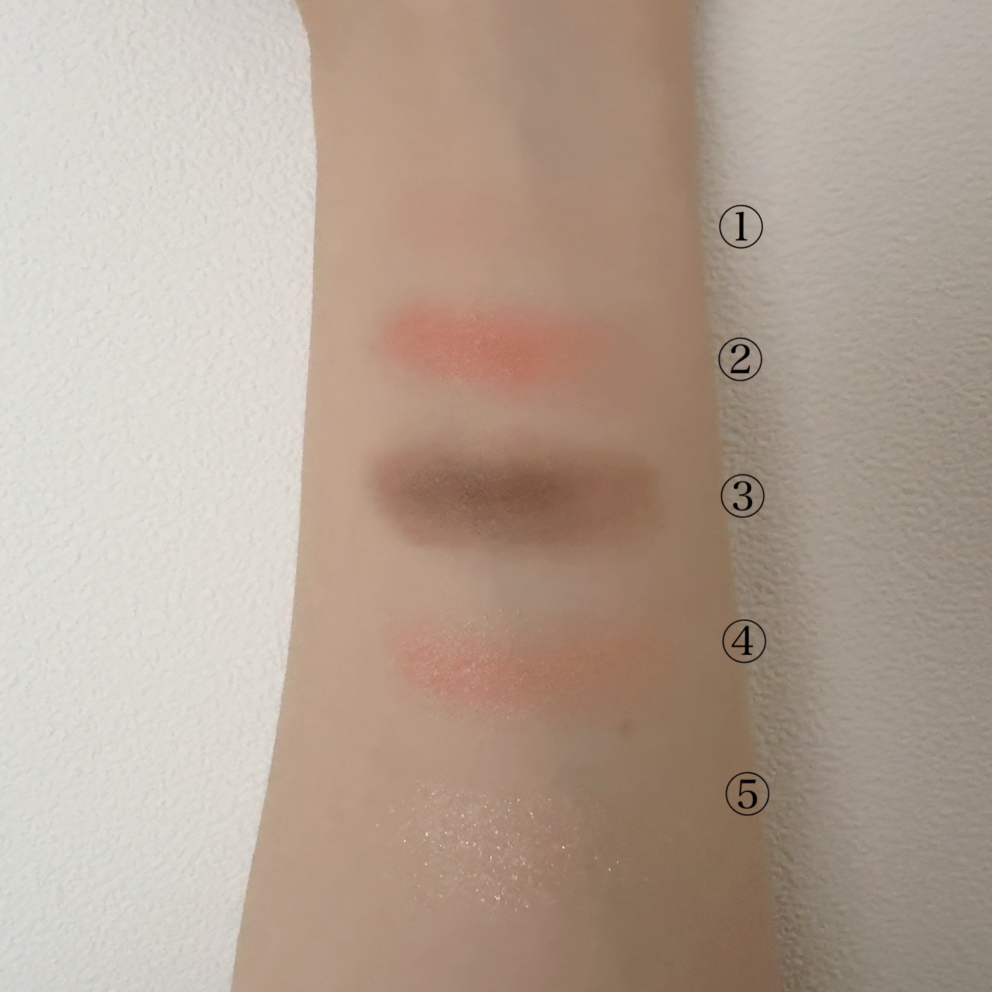 レ ベージュ パレット ルガール/CHANEL/アイシャドウパレットを使ったクチコミ（3枚目）