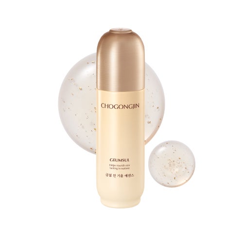 チョゴンジン クムソル 導入美容液 CHOGONGJIN