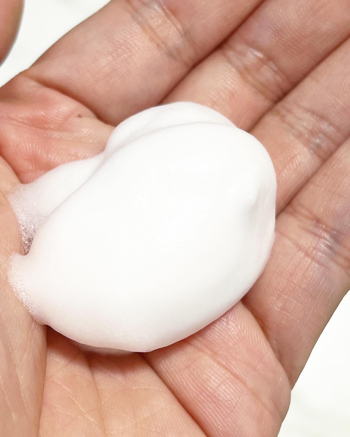 世界の果実 すっきり泡洗顔/世界の果実/泡洗顔を使ったクチコミ（3枚目）