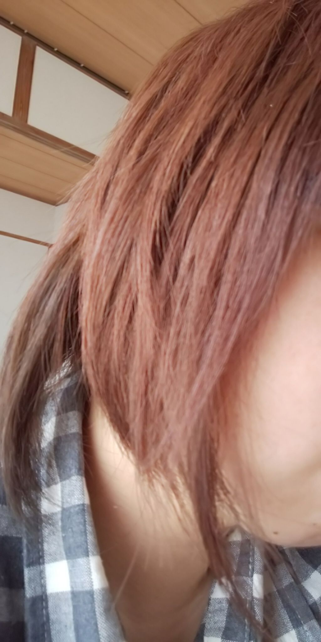 フレグランスヘアミスト さくらの香り/フィアンセ/ヘアミストを使ったクチコミ（2枚目）