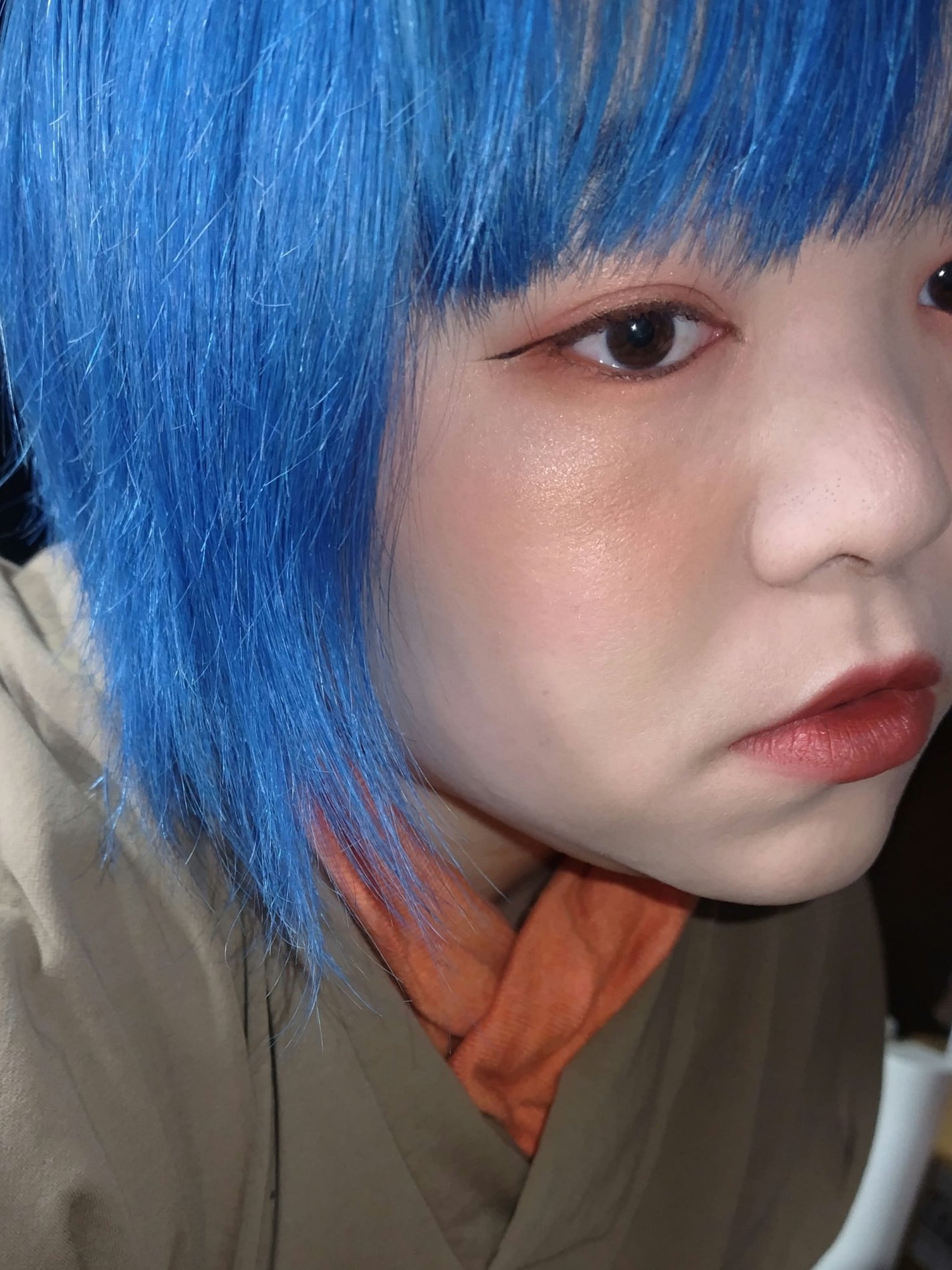 スモール アイシャドウ/M・A・C/単色アイシャドウを使ったクチコミ(7枚目)