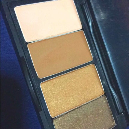 デイバイデイ シャドウ パレット/SECRET KEY/アイシャドウパレットを使ったクチコミ(2枚目)