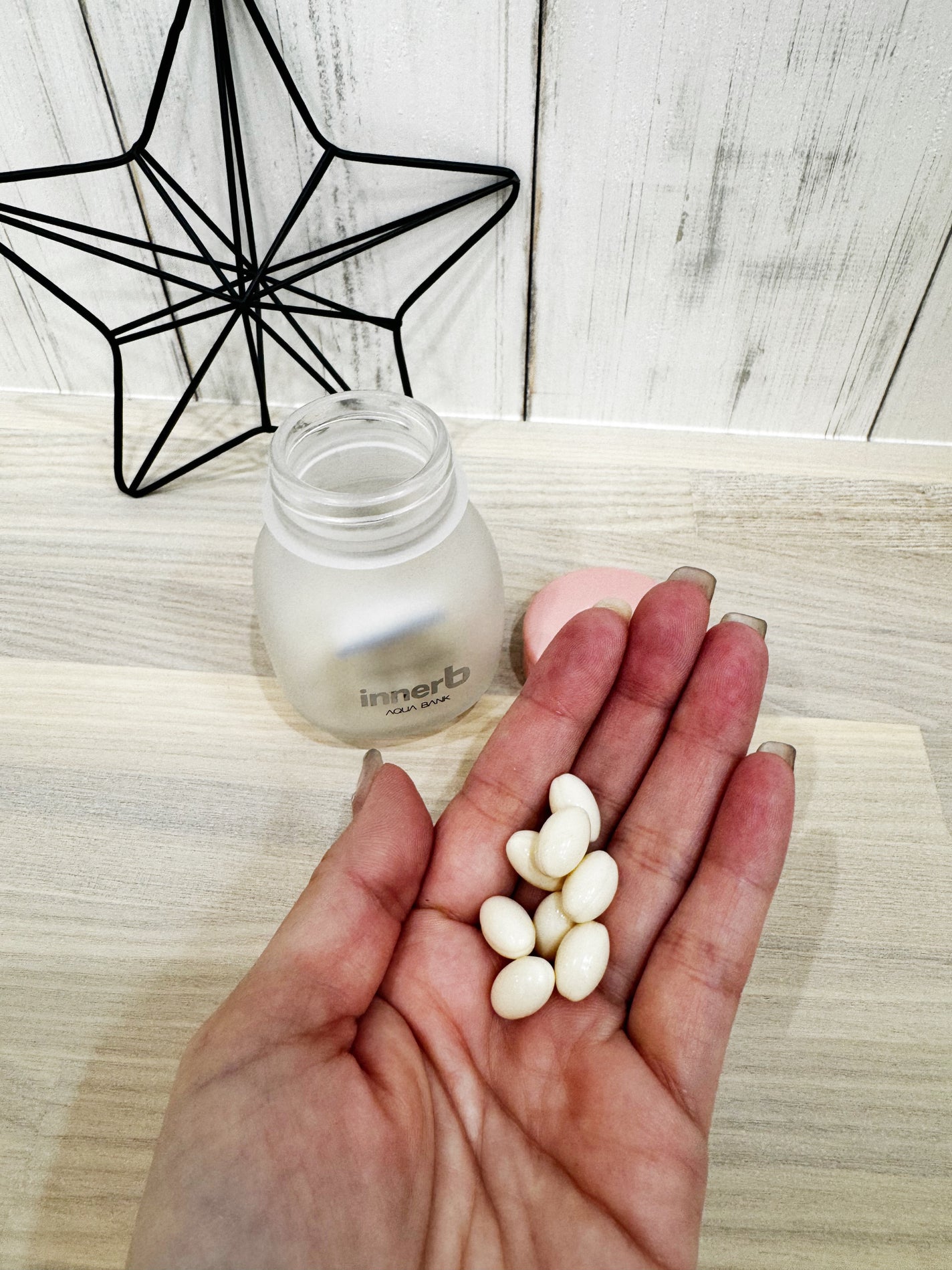 Kazumi on LIPS 「▶︎qoo10メガ割🎉お気に入り商品飲むヒアルロン酸♡♡inn..」(2枚目)