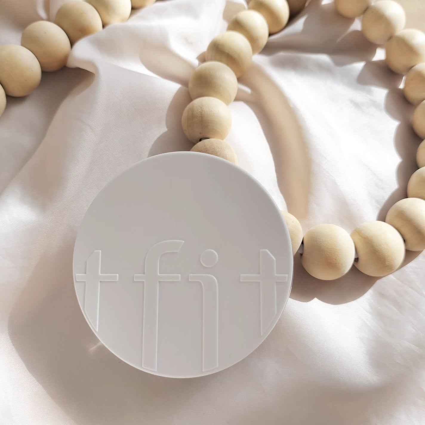 トランスルーセントセットフィニッシングパウダー/TFIT/ルースパウダーを使ったクチコミ(2枚目)